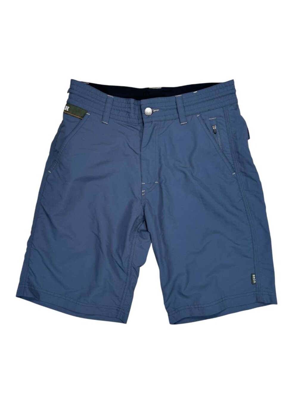 Howler Brothers Horizon Hybrid Shorts 28 Men Blue Outdoors Rugged